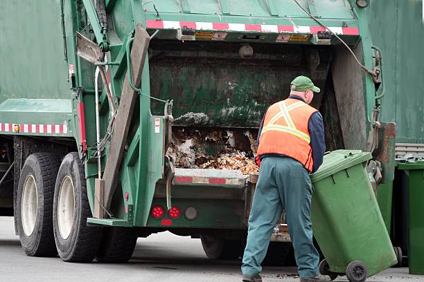 Best Yard Waste Removal  in Black Mountain, NC